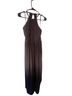 #Levkoff 100% Polyester Purple Cocktail Dress Size 6 - photo 1