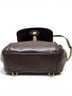 Coach Multi Color Burgundy Leather Backpack One size - photo 13
