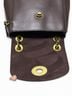 Coach Multi Color Burgundy Leather Backpack One size - photo 7