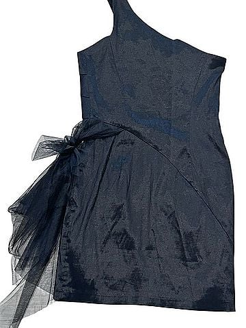 Jessica McClintock Cocktail Dress (view 2)