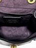 Coach Multi Color Burgundy Leather Backpack One size - photo 8