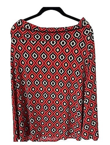 Lularoe Azure Casual Skirt (view 1)
