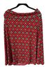 Lularoe Print Casual Skirt Size XL - photo 2