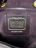 Coach Multi Color Burgundy Leather Backpack One size - photo 9