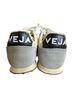 VEJA Gray White Sneakers Size 7 - photo 2