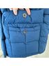 Beyond Yoga 100% Polyamide 100% Polyester Solid Blue Jacket Size M - photo 5