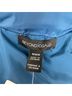 Beyond Yoga 100% Polyamide 100% Polyester Solid Blue Jacket Size M - photo 7