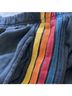 Aviator Nation Stripes Blue Active Pants Size M - photo 5