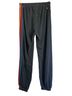 Aviator Nation Stripes Blue Active Pants Size M - photo 2