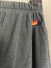 Aviator Nation Stripes Blue Active Pants Size M - photo 9