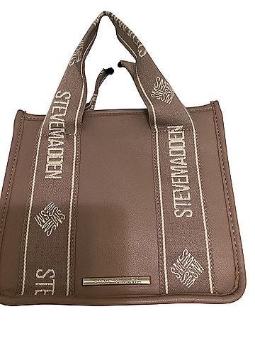 Steve Madden Leather Crossbody Bag (view 1)