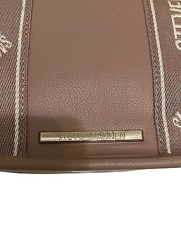 Steve Madden Leather Crossbody Bag (view 2)