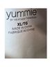 Yummie Snake Print Tan Brown Ivory Leggings Size XL - photo 3