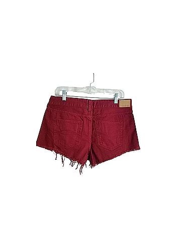 Abercrombie & Fitch Denim Shorts (view 2)