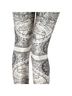 BlackMilk Ancient Maps Leggings - photo 3