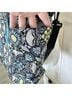 Vera Bradley 100% Recycled Polyester Floral Multi Color Tote One size - photo 7