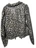 Crazy Train 100% Polyester Animal Print Multi Color Jacket Size XXL - photo 2