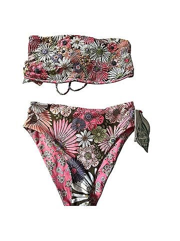 Agua by Agua Bendita Two Piece Swimsuit (view 1)