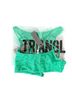 Triangl Green Two Piece Swimsuit Size S - photo 2