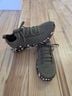 Aetrex Camo Green Multi Color Sneakers Size 9 - photo 5