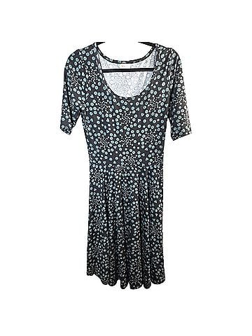 Lularoe Nicole Casual Dress (view 1)