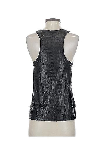 7 For All Mankind Sleeveless Top (view 2)