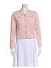 Maje Pink Jacket Size S - photo 1