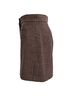Sandro 100% Wool Multi Color Sandro Houndstooth Shorts in Multicolor Wool Size 2 - photo 2
