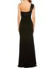 Mac Duggal Black Cocktail Dress Size 10 - photo 2