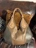 Giannini 100% Polyvinylchloride Brown Hobo One size - photo 3