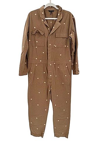 Driftwood Dizzy Daisy Farrah Jumpsuit (view 2)