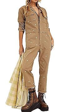 Driftwood Dizzy Daisy Farrah Jumpsuit (view 1)