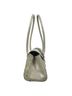 Brahmin 100% Leather Solid White Black Shoulder Bag One size - photo 5