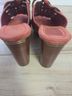 Michael Kors Red Heels Size 8 1/2 - photo 4