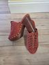 Michael Kors Red Heels Size 8 1/2 - photo 3