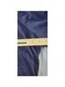 Susan Graver 97% Cotton 3% Spandex 100% Polyester Floral Blue Purple Jacket Size 3X - photo 4