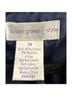 Susan Graver 97% Cotton 3% Spandex 100% Polyester Floral Blue Purple Jacket Size 3X - photo 3