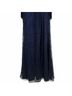 Mac Duggal 100% Polyester Blue Cocktail Dress Size 8 - photo 7