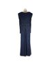 Mac Duggal 100% Polyester Blue Cocktail Dress Size 8 - photo 2