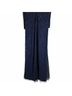 Mac Duggal 100% Polyester Blue Cocktail Dress Size 8 - photo 10