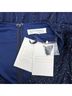 Mac Duggal 100% Polyester Blue Cocktail Dress Size 8 - photo 11