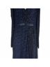 Mac Duggal 100% Polyester Blue Cocktail Dress Size 8 - photo 6