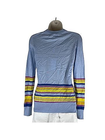 Derek Lam 10 Crosby Derek Lam Cashmere Pullover Sweater (view 2)