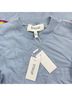 Derek Lam 10 Crosby Stripes Blue Cashmere Pullover Sweater Size XS - photo 7