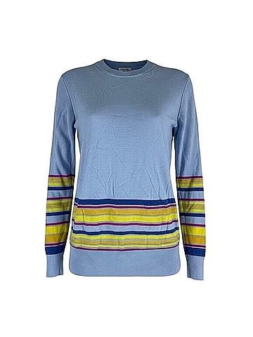 Derek Lam 10 Crosby Derek Lam Cashmere Pullover Sweater (view 1)