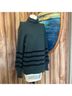 Michael Kors Green Black Pullover Sweater Size S - photo 3