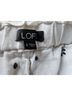 Ann Taylor LOFT Polka Dots White Black Shorts Size S - photo 3