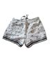 Ann Taylor LOFT Polka Dots White Black Shorts Size S - photo 2