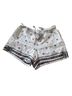 Ann Taylor LOFT Polka Dots White Black Shorts Size S - photo 1