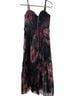 Lulus Floral Multi Color Cocktail Dress Size S - photo 1